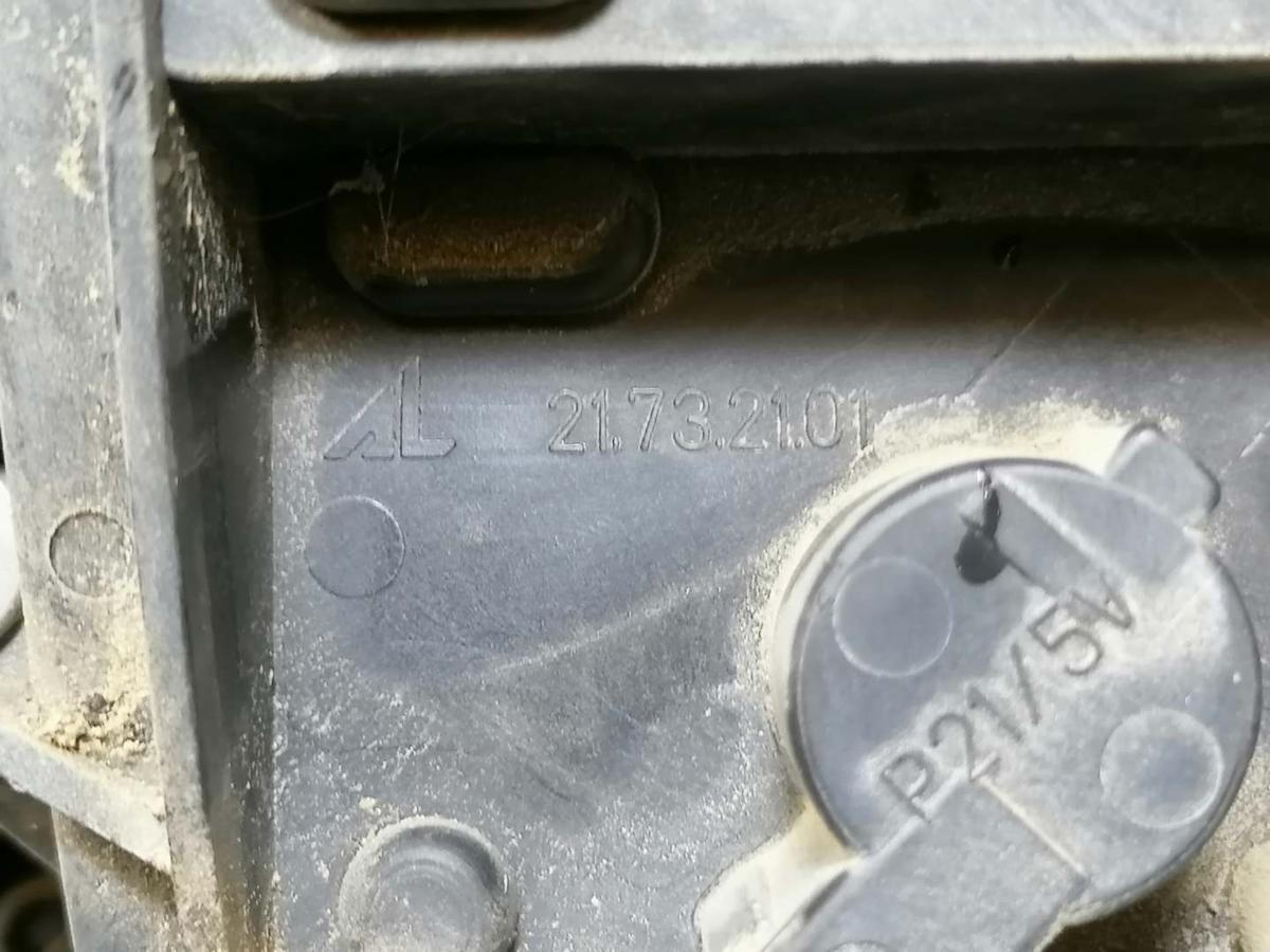 Ford Ka 2 RU8 original Rücklicht Rückleuchte Schlussleuchte links Bj.2008